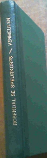 Rosendal se Speurkorps