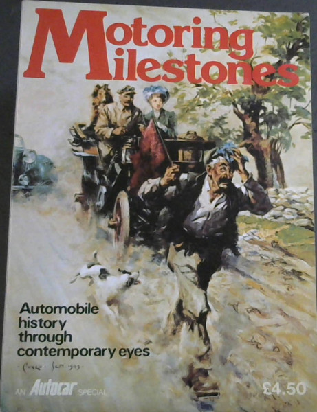 Motoring Milestones