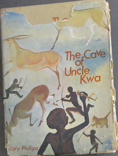 THE CAVE OF UNCLE KWA - a Bushman Fantacy
