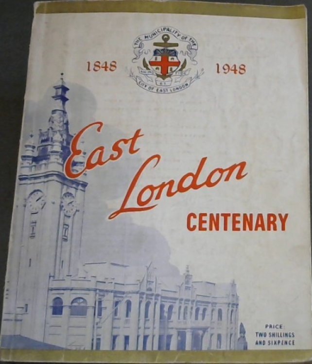 East London Centenary 1848-1948 Official Souvenir Brochure
