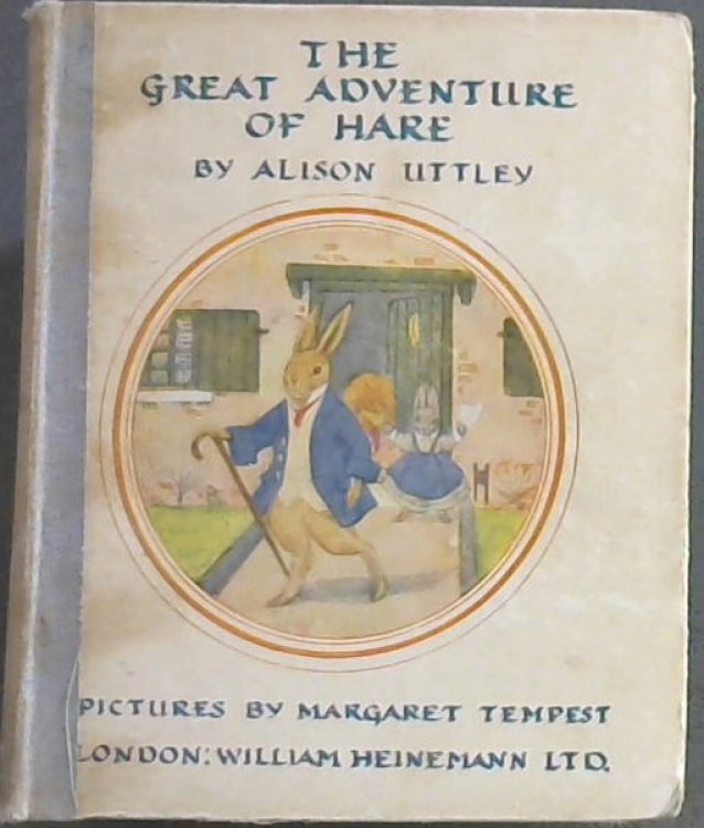 The Great Adventure of Hare