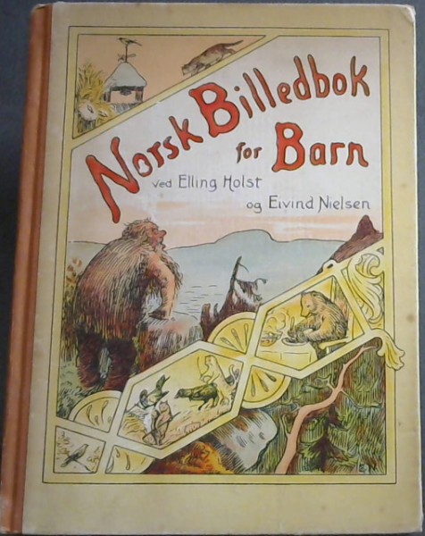Norsk Billedbok for Barn