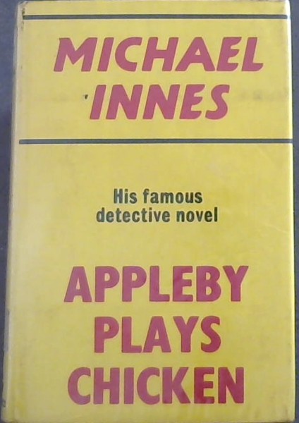 Appleby Plays Chicken