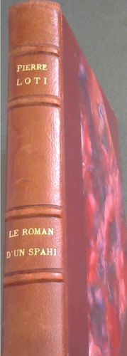 Le Roman d'un Spahi