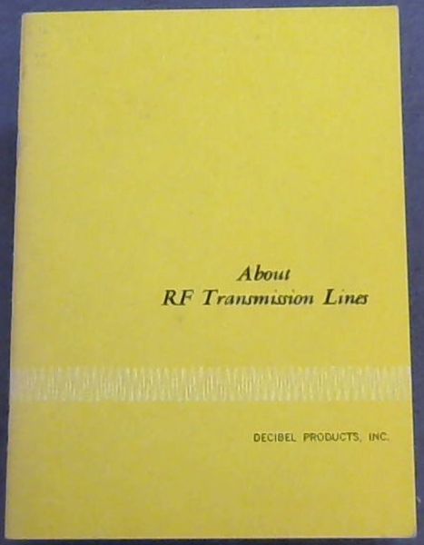 About R.F. Transmission Lines
