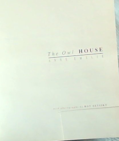 The Owl House