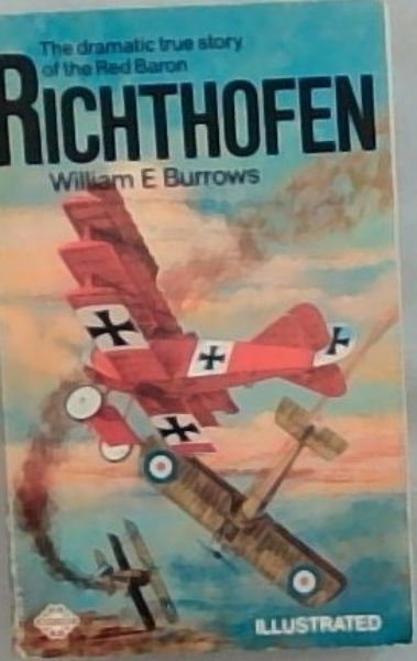 Richthofen : A True History of the Red Baron