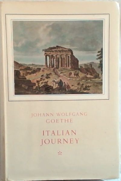Italian Journey 1786 - 1788