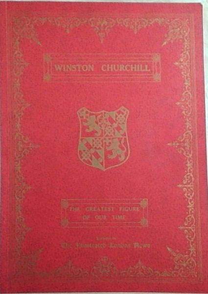 The Illustrated London News, AN 80th Year Tribute to Winston Churchill. 1954