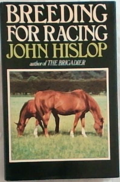 Breeding for racing
