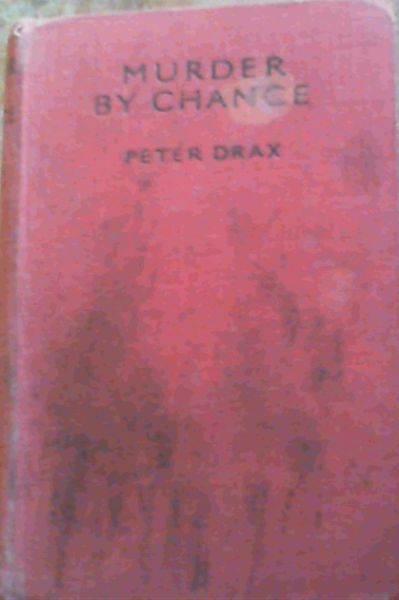 Murder by Chance 6th thousand