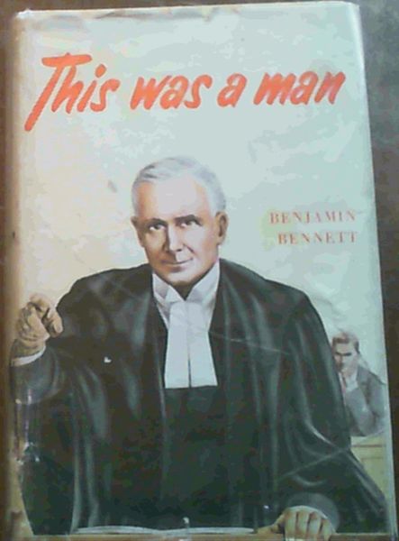 This Was A Man