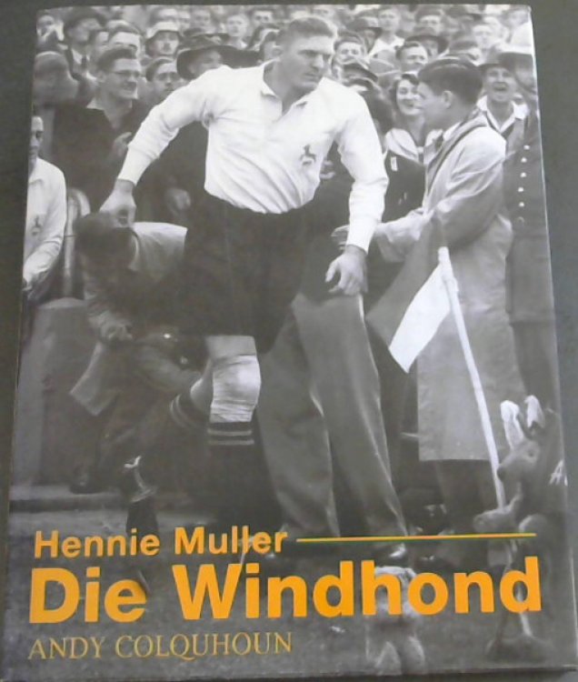 Hennie Muller : Die Windhond (English Text)