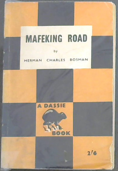 Mafeking Road