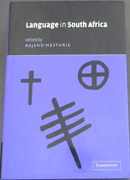 Language in South Africa