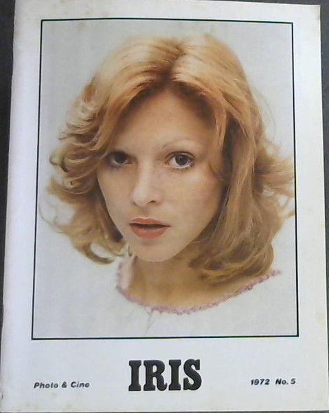 Iris: Photo & Cine , 1972 No. 5