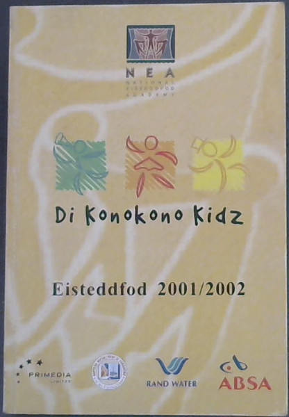 Eisteddfod 2001/2002 Di Konokono Kidz