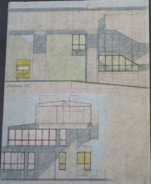 Zodiac 12 : Rivista internazionale dell'architettura contemporanea / International Magazine of Contemporary Architecture / Revue international drchitecture contemporaine / Internazionale Zeitschrift fur Moderne Architektur
