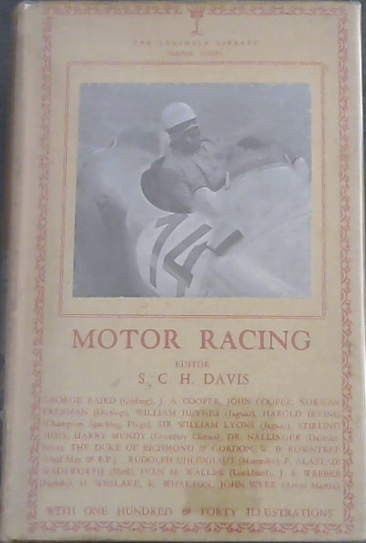 MOTOR RACING