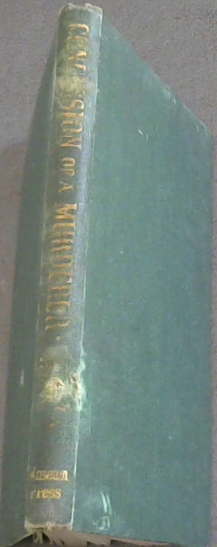 Confession of a Murderer