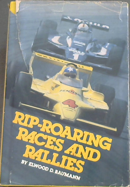 Rip-Roaring Races and Rallies