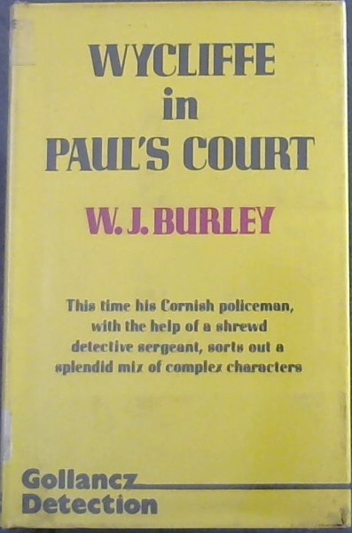 Wycliffe in Paul's Court