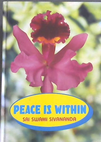 Peace Is Within