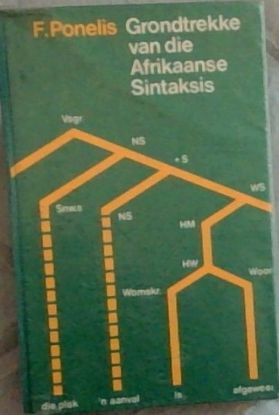 Grondtrekke van die Afrikaanse sintaksis