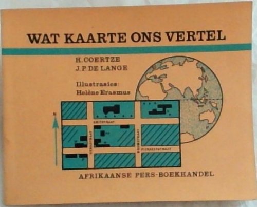 Wat Kaarte Ons Vertel