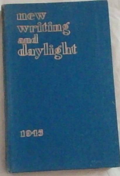 New Writing And Daylight