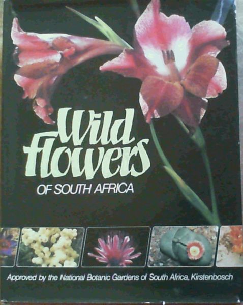 Wild flowers of South Africa