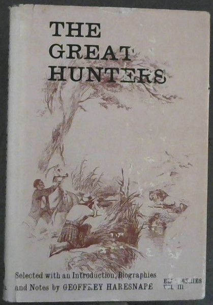 The Great Hunters (ELISA series ; v. 3)