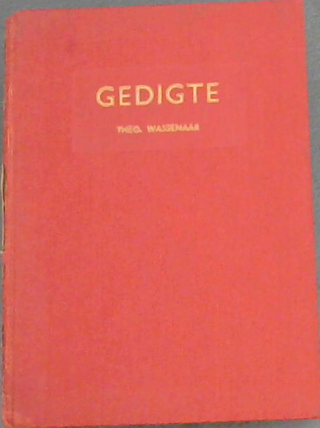 Image for Gedigte Gedigte