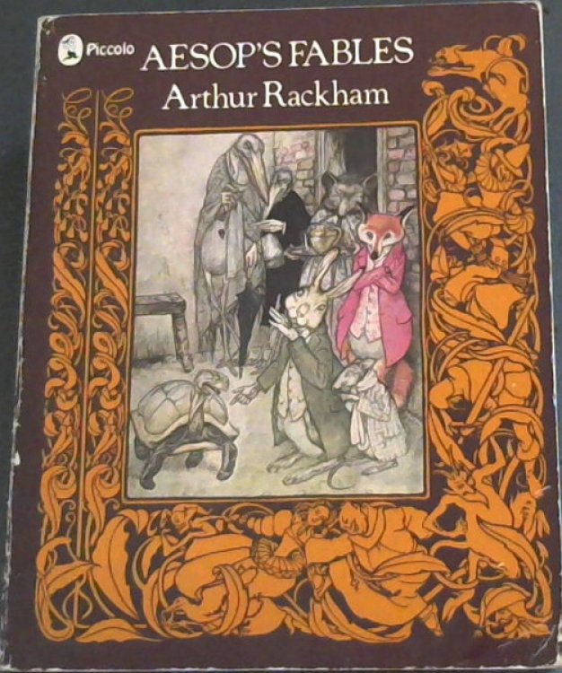 Image for Aesop's Fables (Piccolo Books) Aesop's Fables (Piccolo Books)