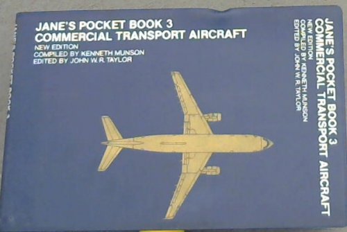 Jane's Pocket Book of Commercial Transport Aircraft (Jane's pocketbook ; 3)