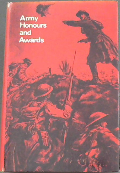Army Honours and Awards