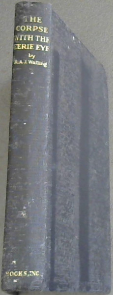 The Corpse with the Eerie Eye