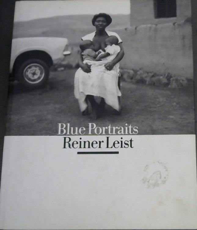 Sudafrika: Blue Portraits