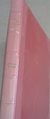 South Africa's Heritage, How our forefathers lived, worked and played. from Van Riebeeck to XIXth Century Times. parts 1 to 4 (in 1 volume.)