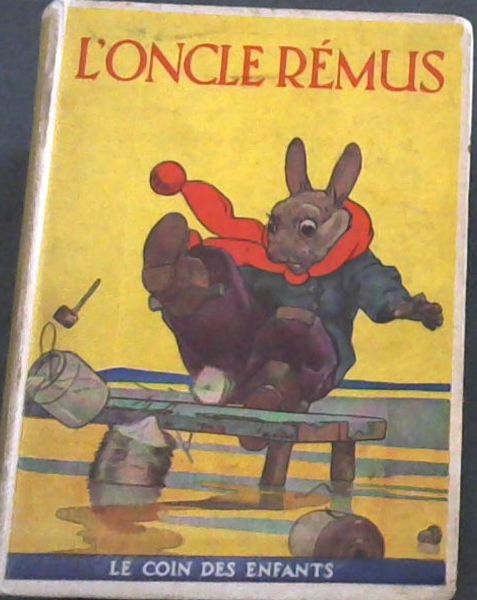 L'Oncle Remus : le coin des enfants