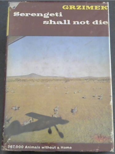 Serengeti Shall Not Die