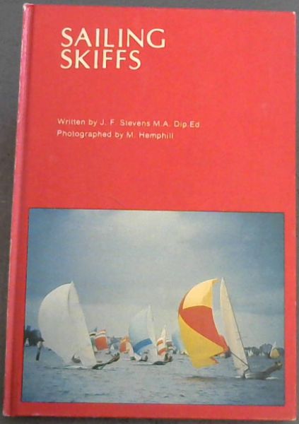 Image for Sailing Skiffs (McGregor motivation reader) Sailing Skiffs (McGregor motivation reader)