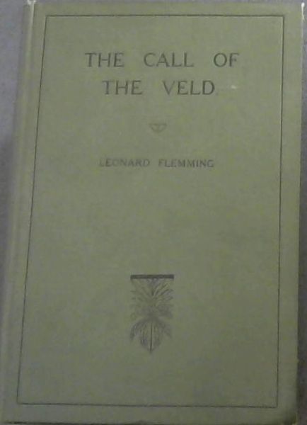 The Call Of The Veld