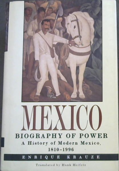 Mexico: Biogaphy of Power