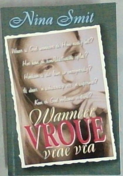 Wanneer Vroue Vrae Vra