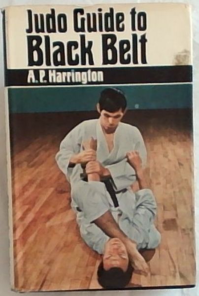 Judo Guide to Black Belt