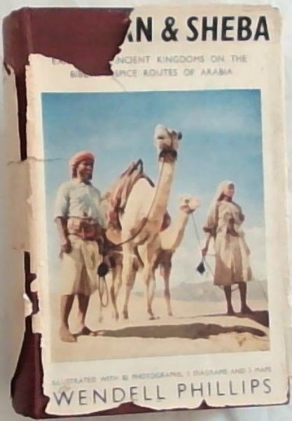 Qataban And Sheba