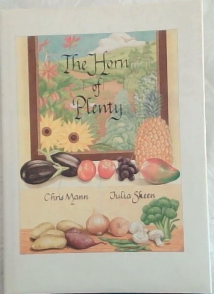The Horn of Plenty: A Series of Painting-Poems