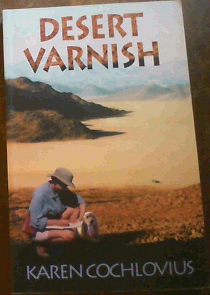 Desert Varnish