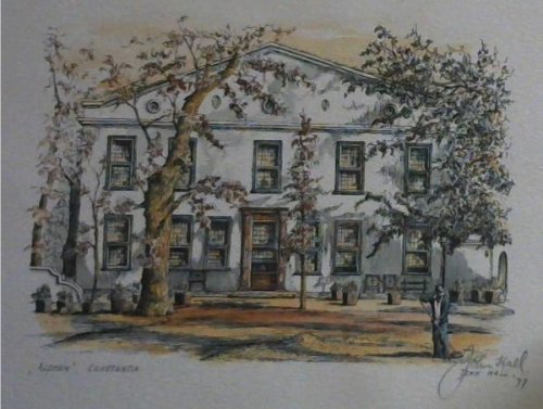 Homesteads of Heritage - 2 print sets